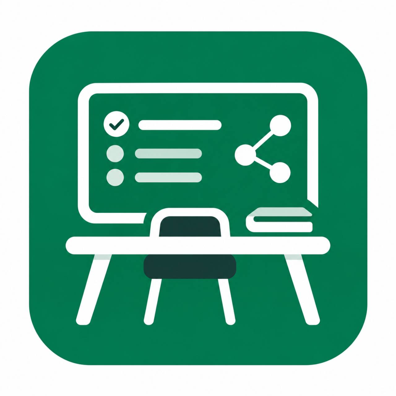 Classroom Desk logo